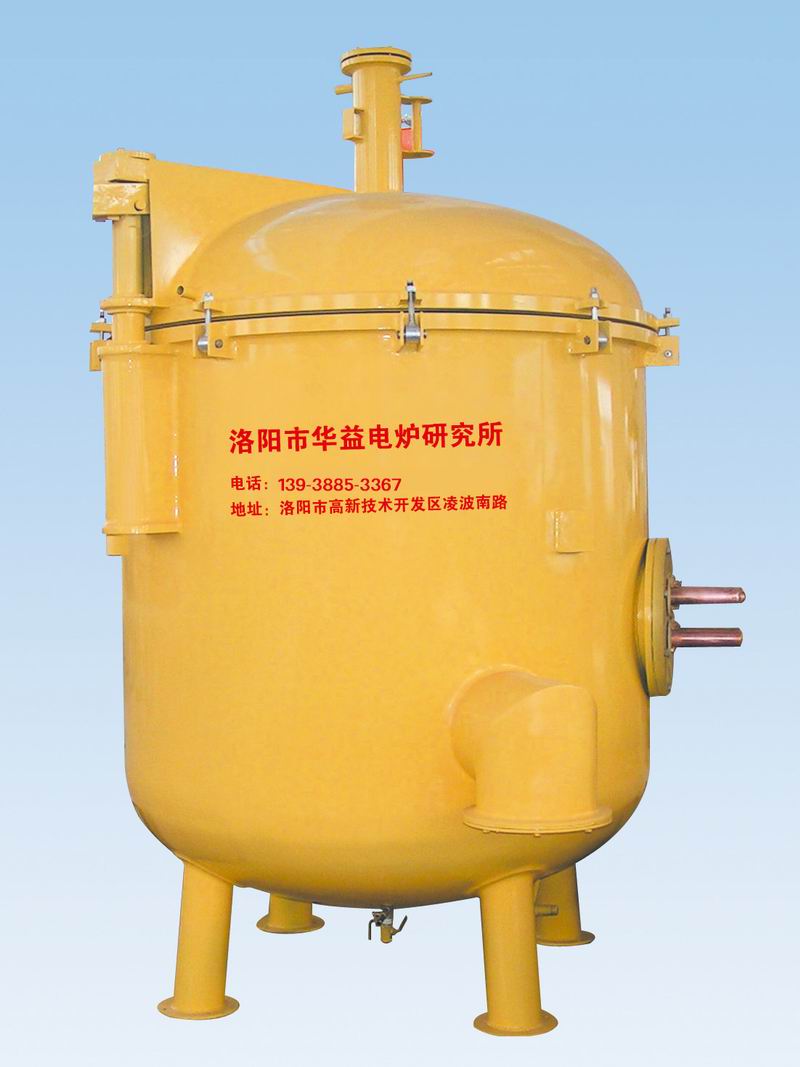 中频感应烧结炉1